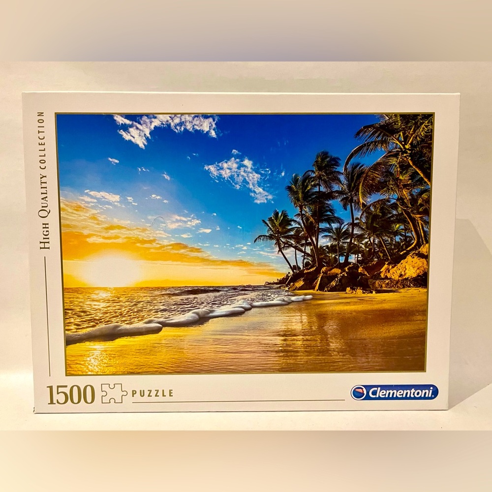 🔵 BOGO 1500 Piece High Quality Puzzle